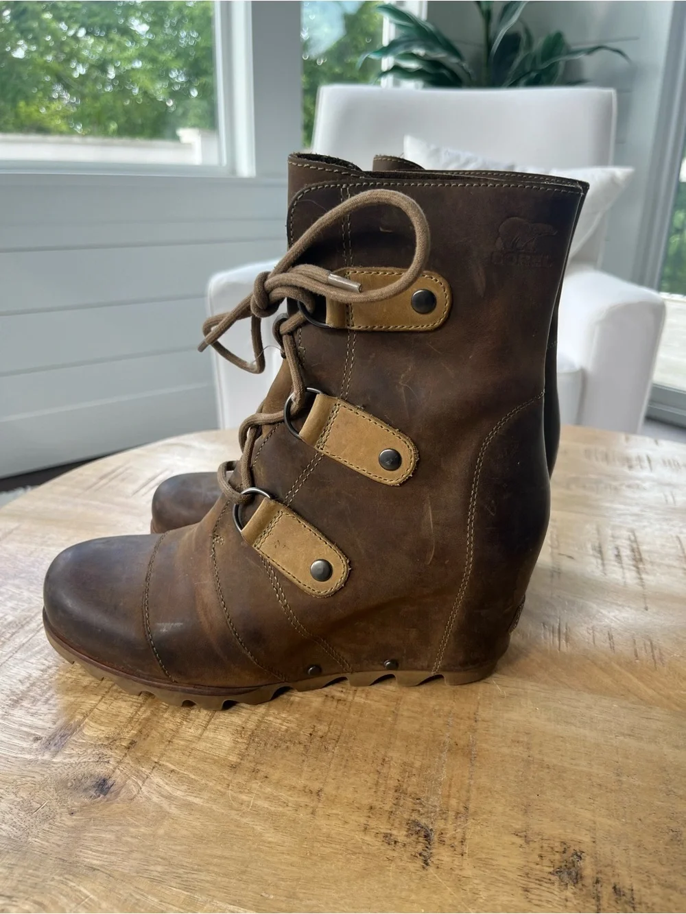 Sorel premium waterproof